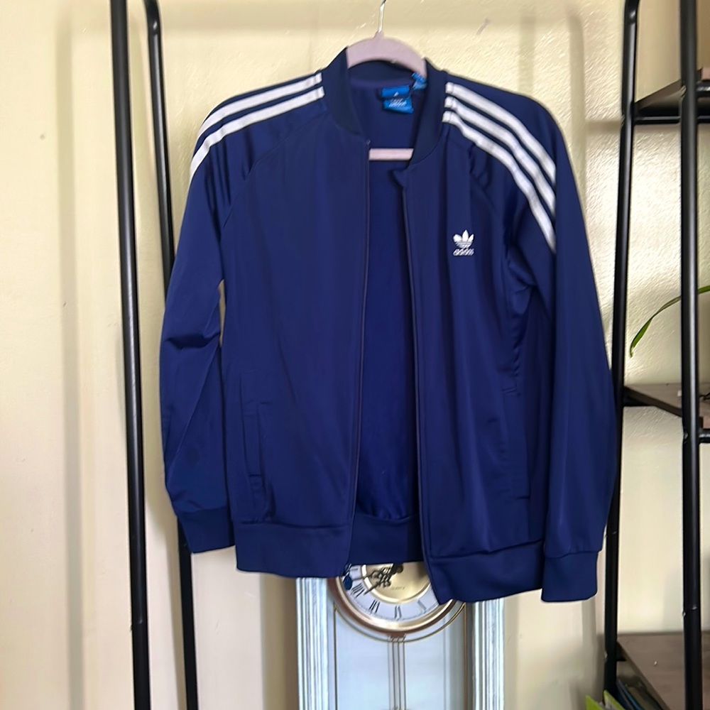 Adidas Track Jacket